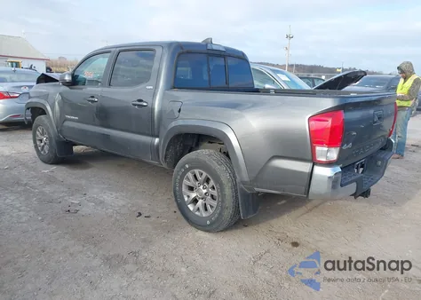 2016 Toyota Tacoma Sr5 V6 z USA, uszkodzony, nr VIN 3TMCZ5AN4GM039711